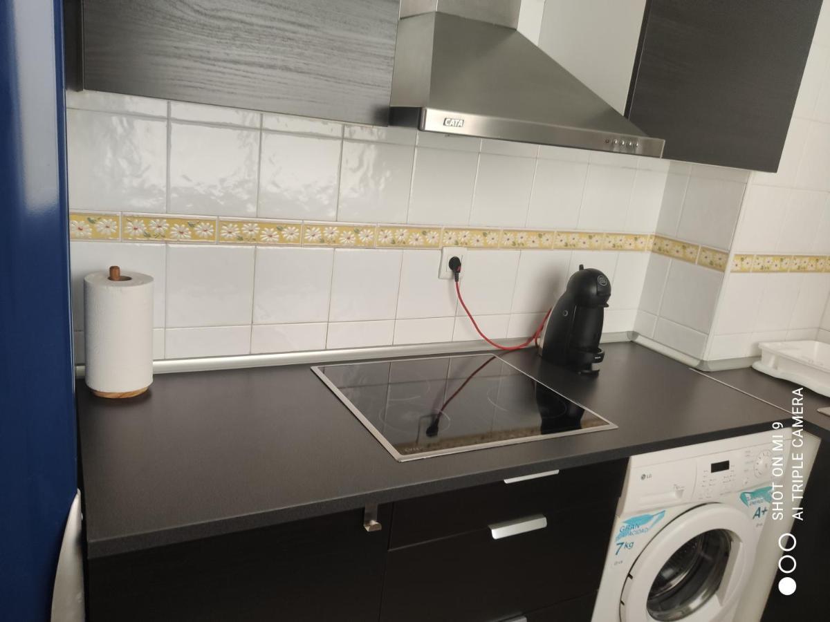 Atico De 1 Dormitorio En Pleno Centro Con Parking Ayamonte Luaran gambar
