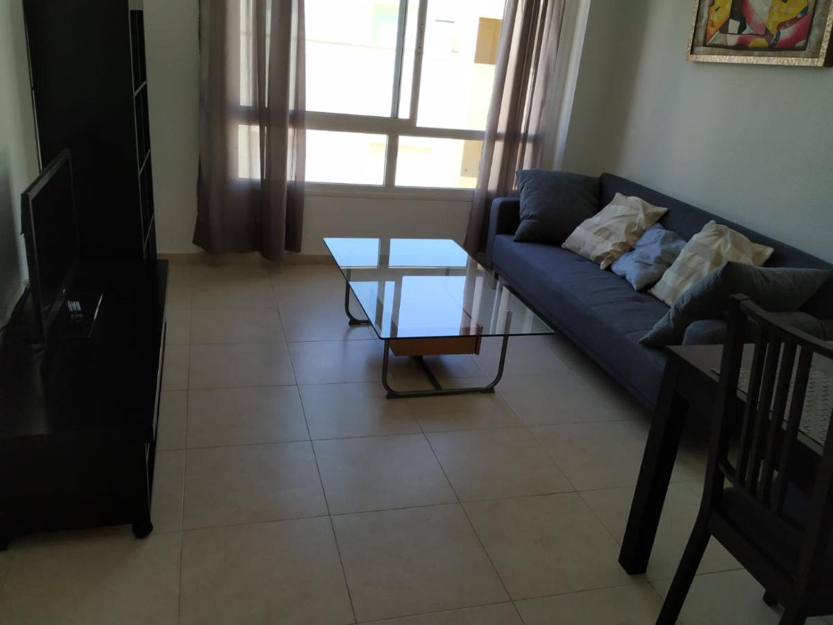 Atico De 1 Dormitorio En Pleno Centro Con Parking Ayamonte Luaran gambar