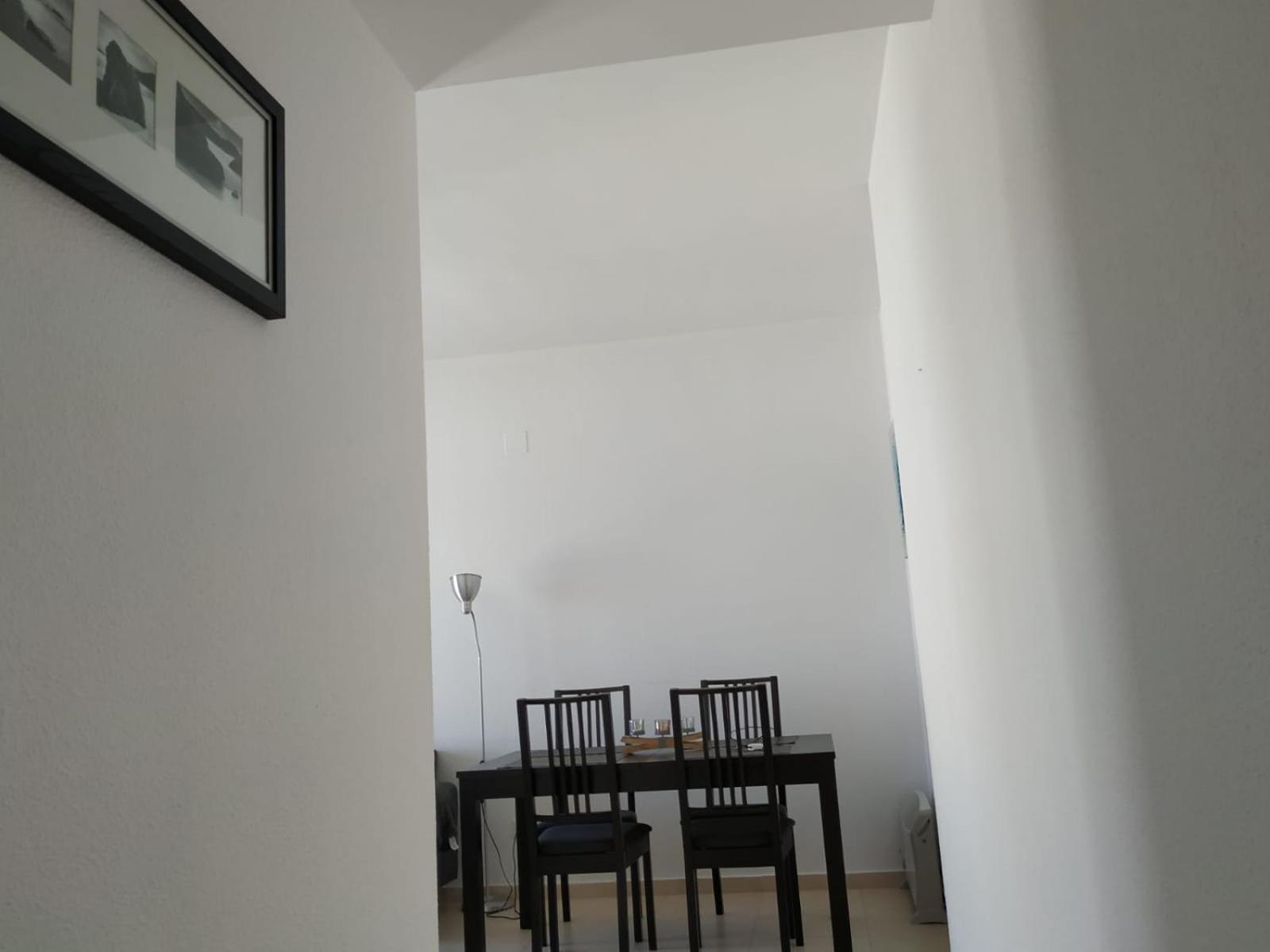 Atico De 1 Dormitorio En Pleno Centro Con Parking Ayamonte Luaran gambar