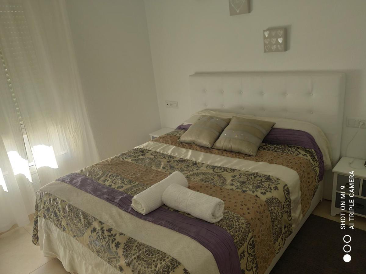 Atico De 1 Dormitorio En Pleno Centro Con Parking Ayamonte Luaran gambar